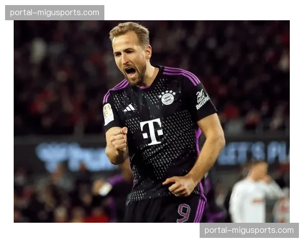 哈里·凯恩回应巴萨转会传闻：没听说过任何相关消息，在拜仁很开心专注于本赛季